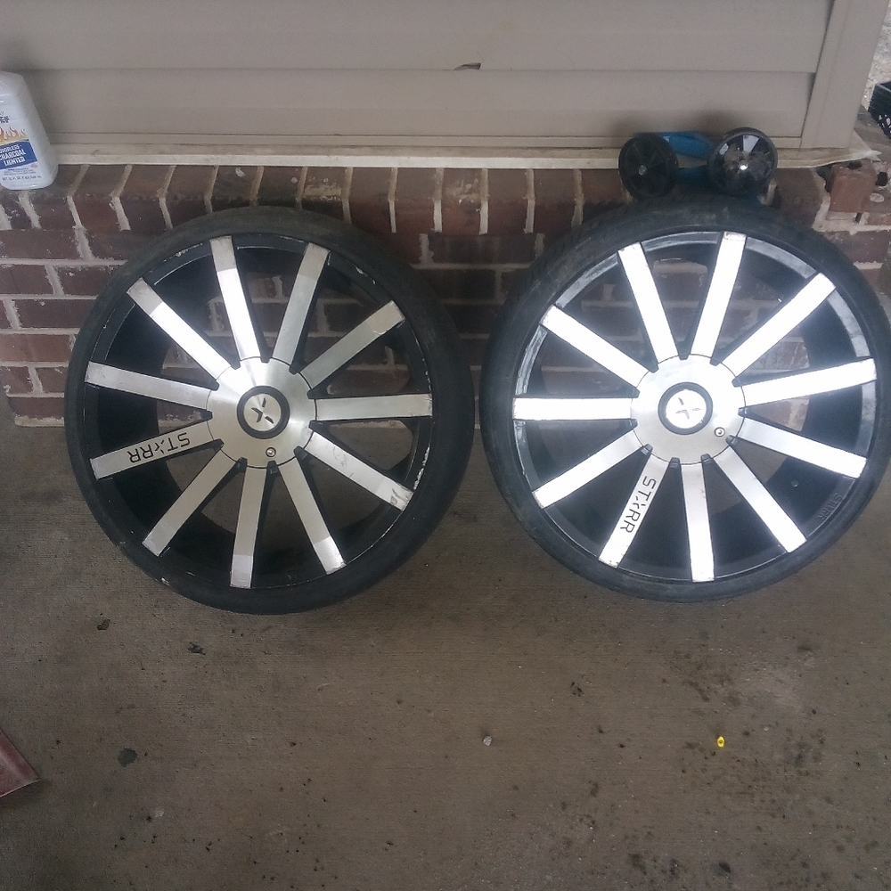20inch rim University need one tire